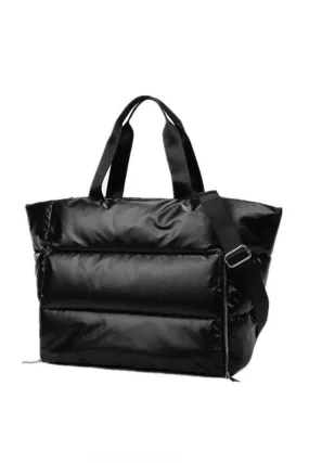 PreneLove Puffer Large Tote