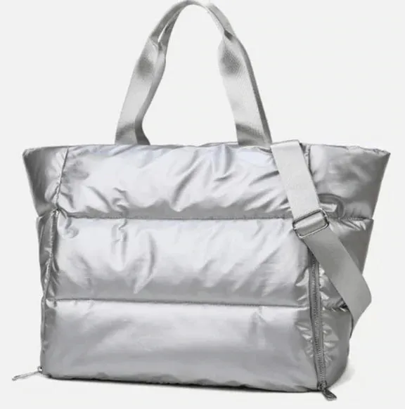 PreneLove Puffer Large Tote