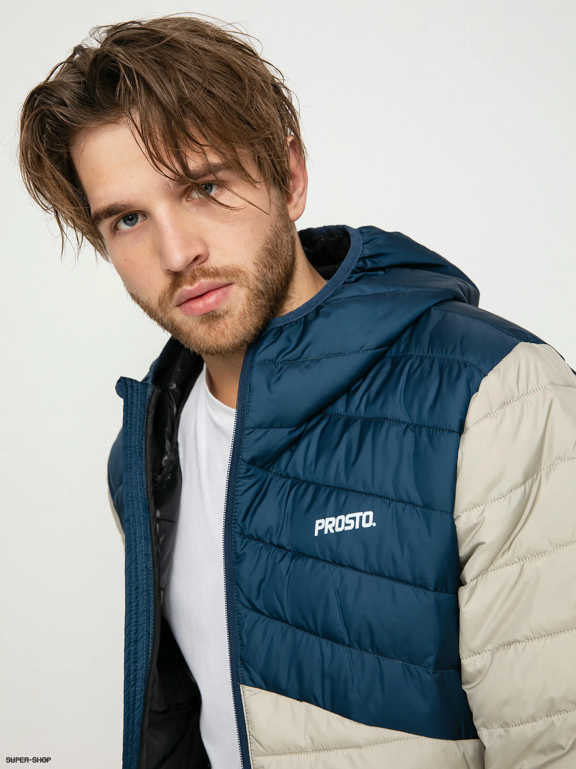 Prosto Ultralight Jacket (navy)