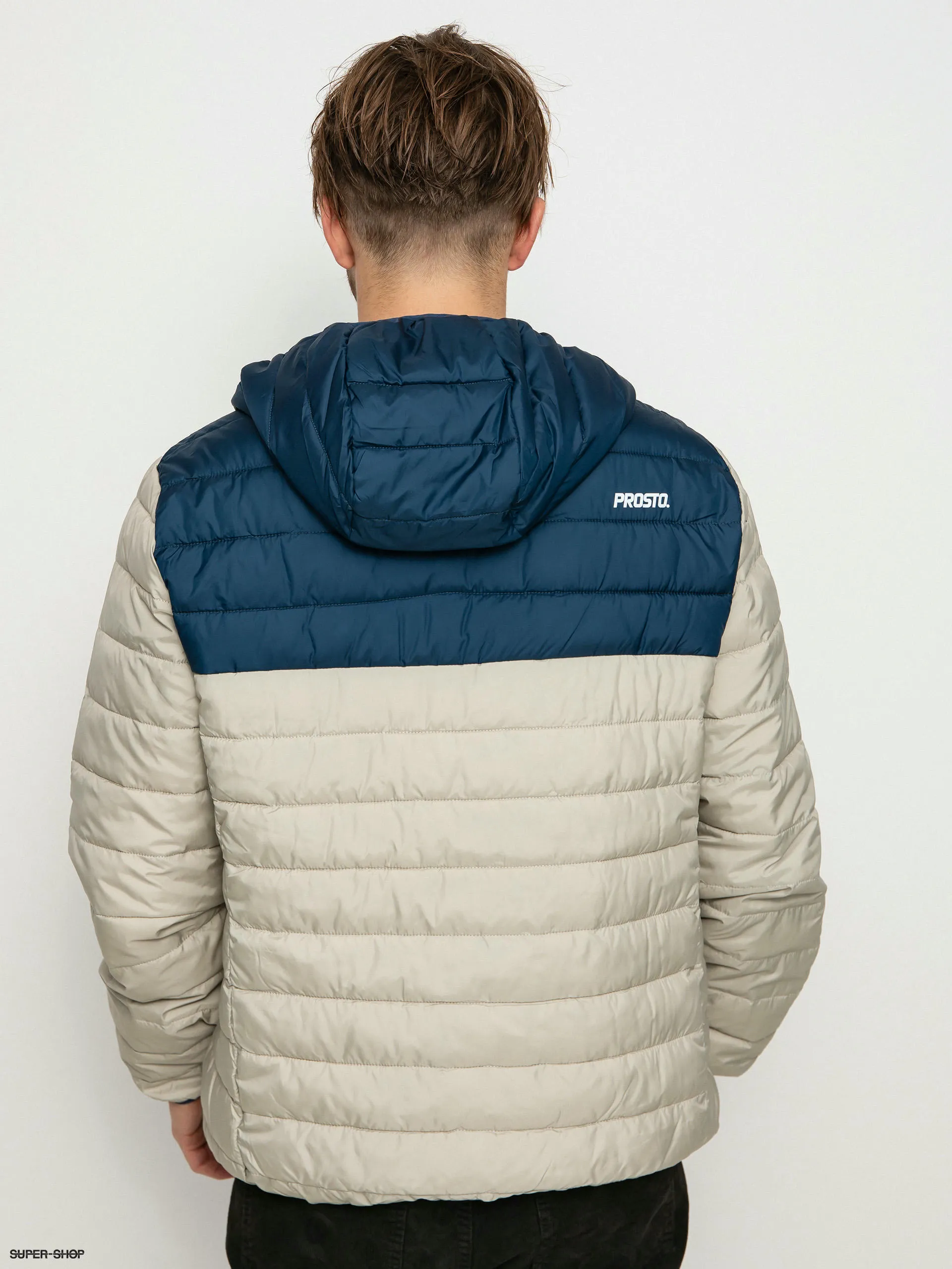 Prosto Ultralight Jacket (navy)