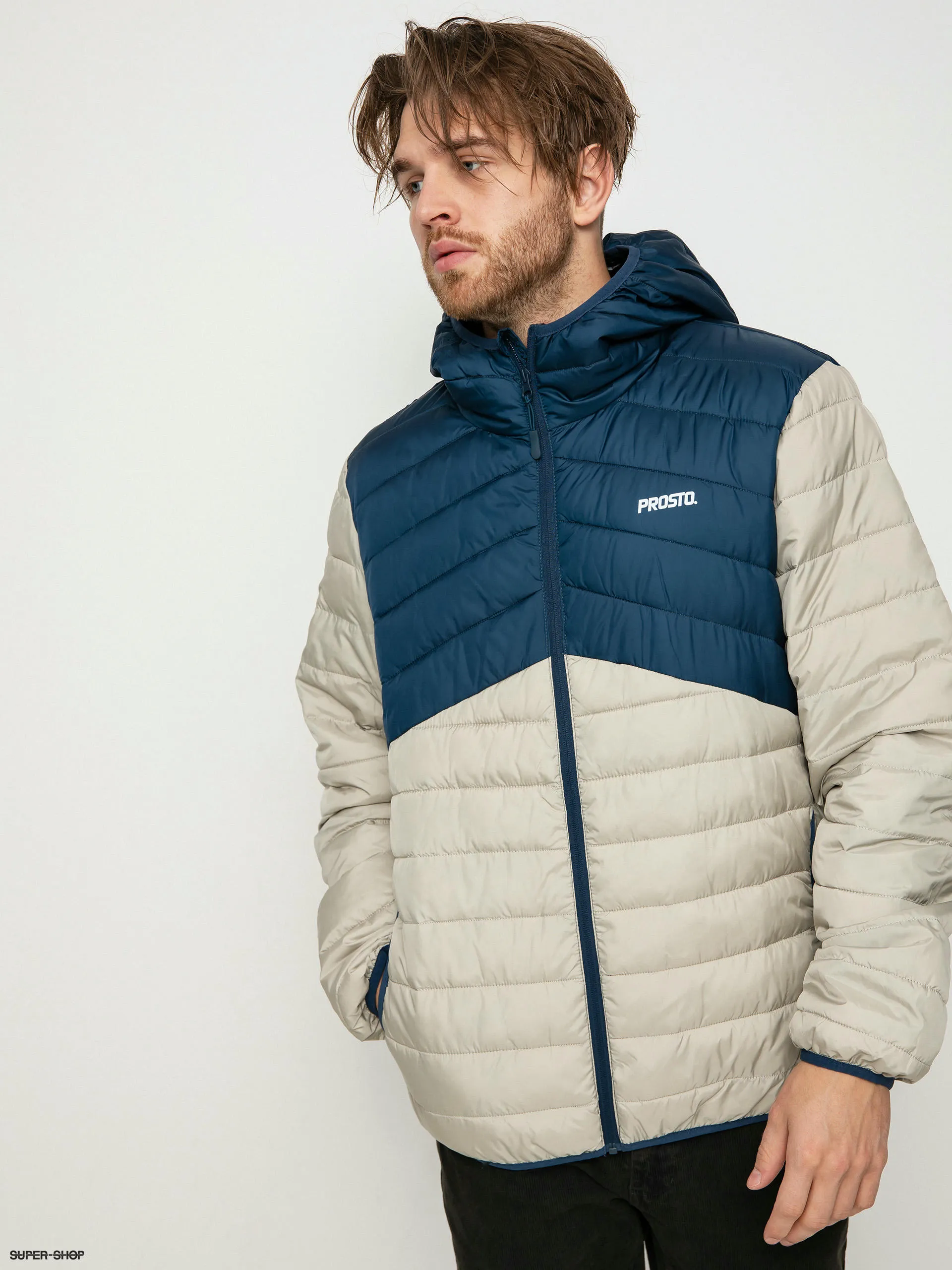 Prosto Ultralight Jacket (navy)