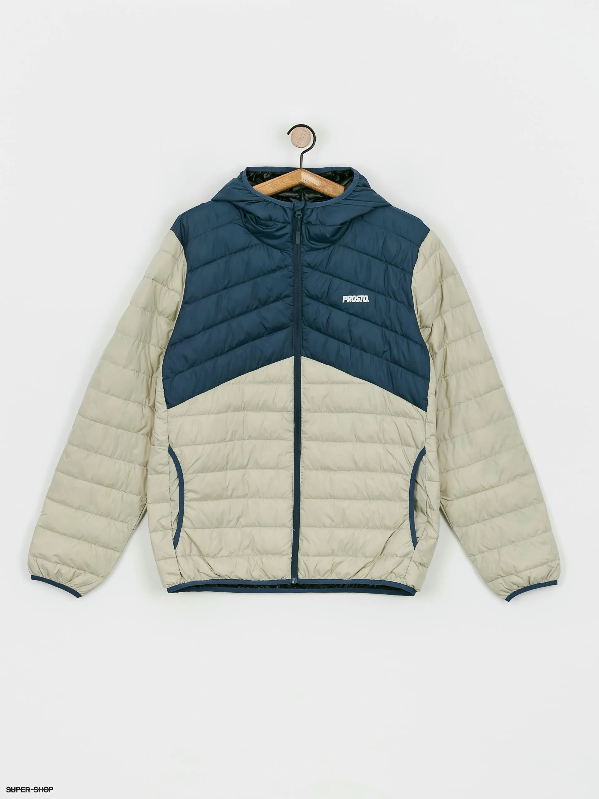 Prosto Ultralight Jacket (navy)