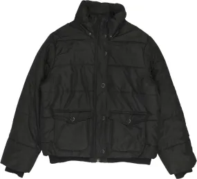 Puffer Jacket | ThriftTale