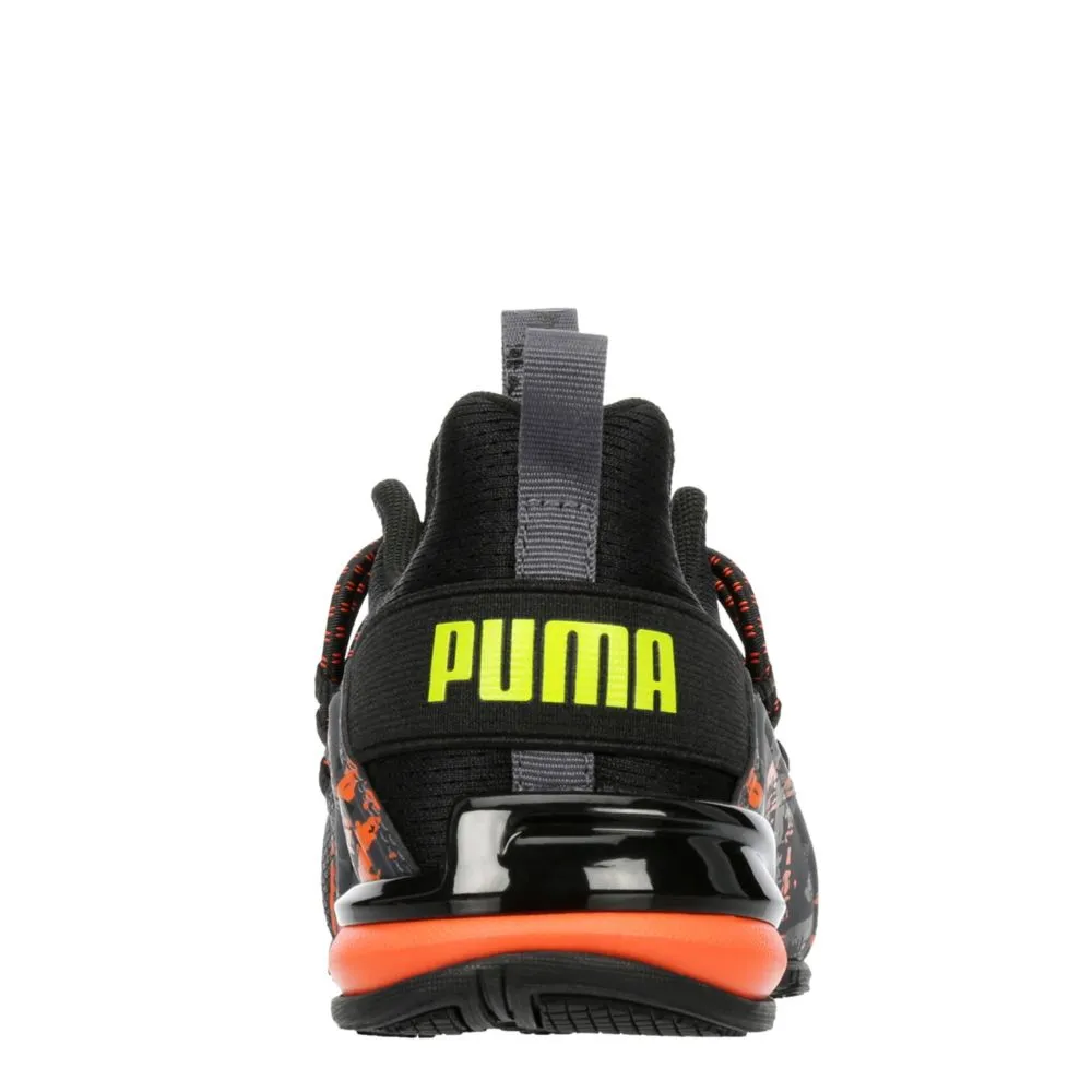 PUMA  BOYS LITTLE KID AXELION SNEAKER