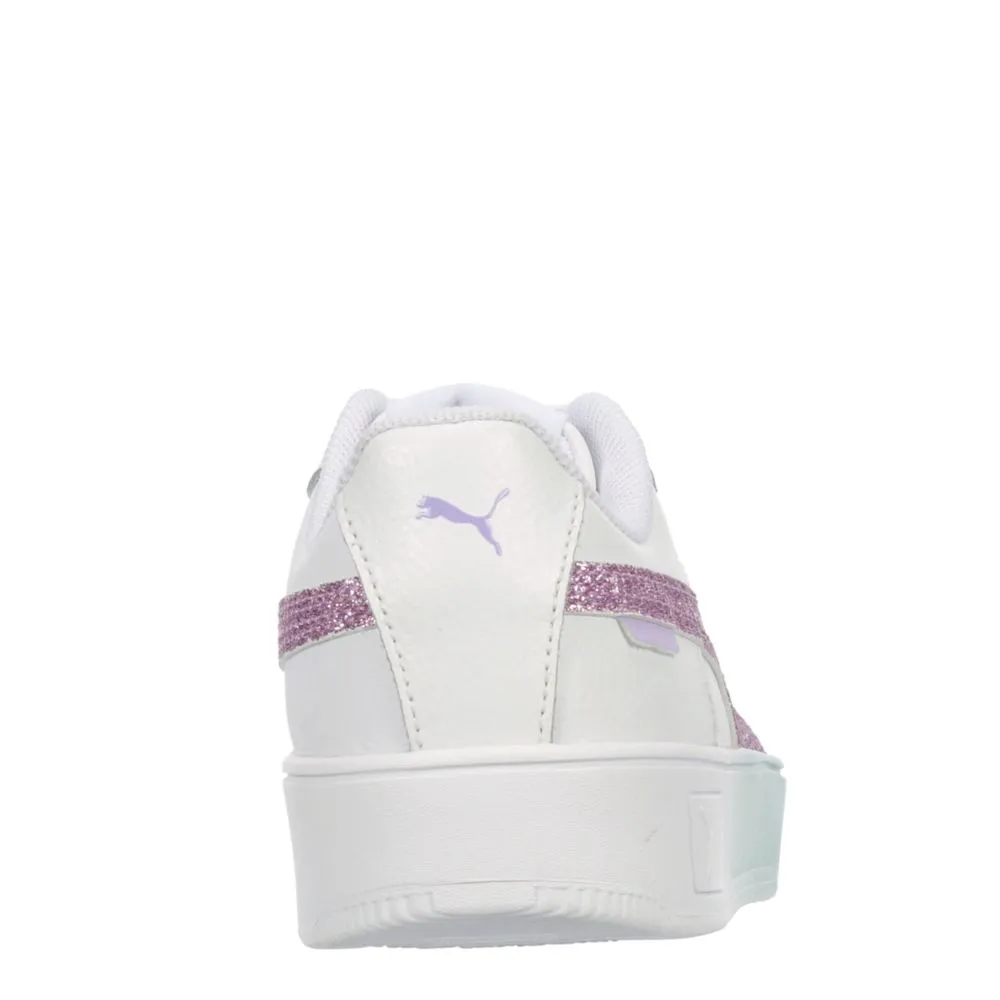 PUMA  GIRLS LITTLE KID CARINA STREET SNEAKER