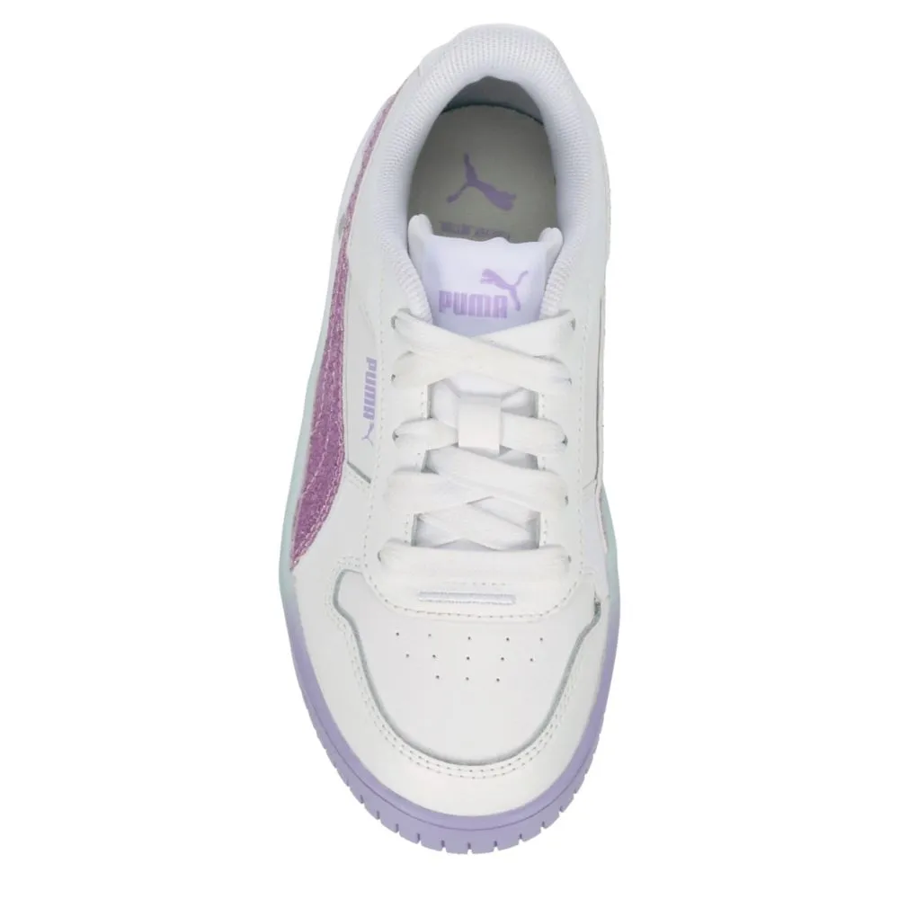 PUMA  GIRLS LITTLE KID CARINA STREET SNEAKER