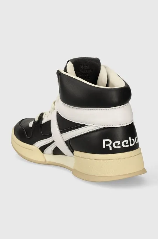 Reebok LTD leather sneakers BB5600 black color RMIA04AC99LEA0041001