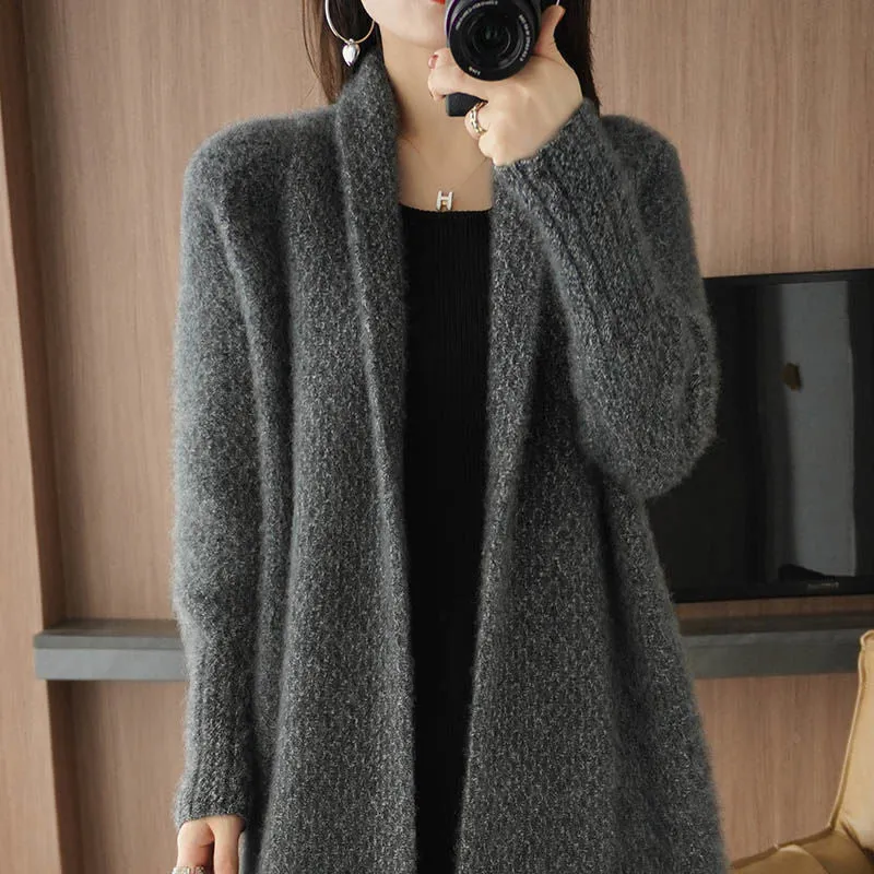 Retro Style Fashion Coat