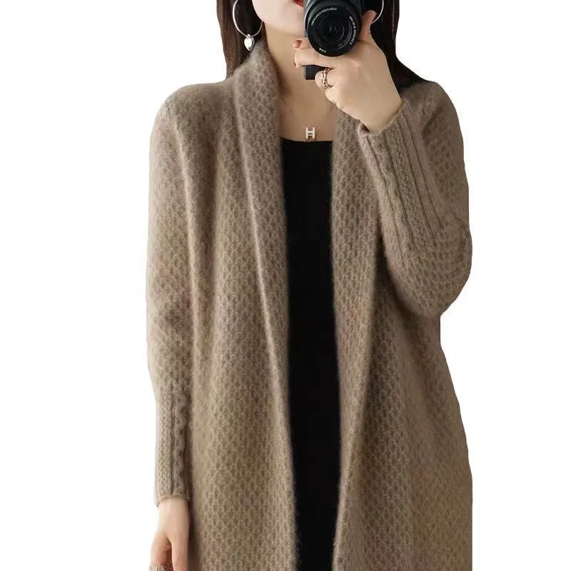 Retro Style Fashion Coat