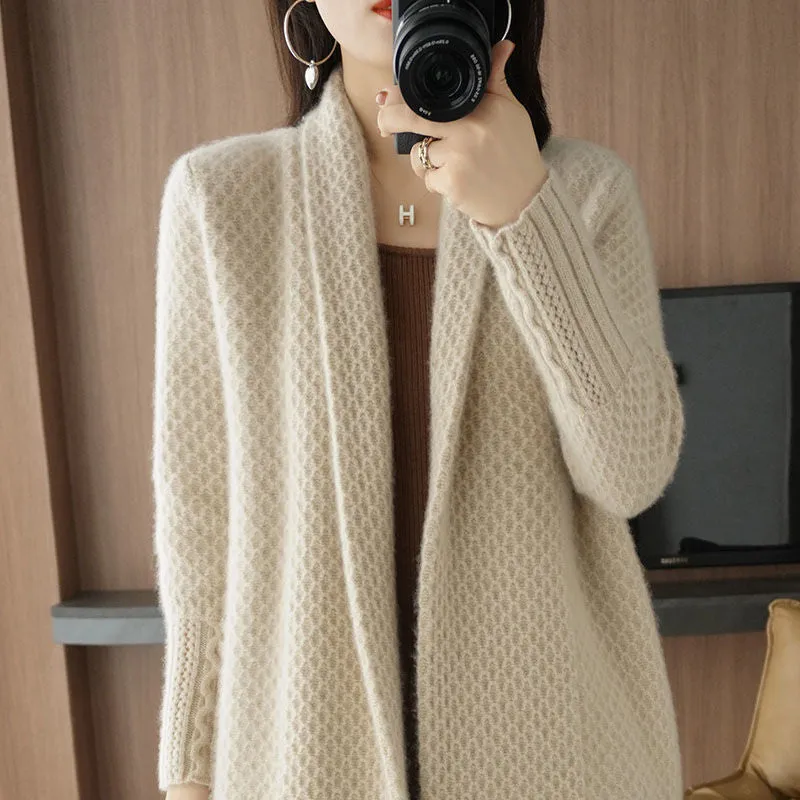 Retro Style Fashion Coat