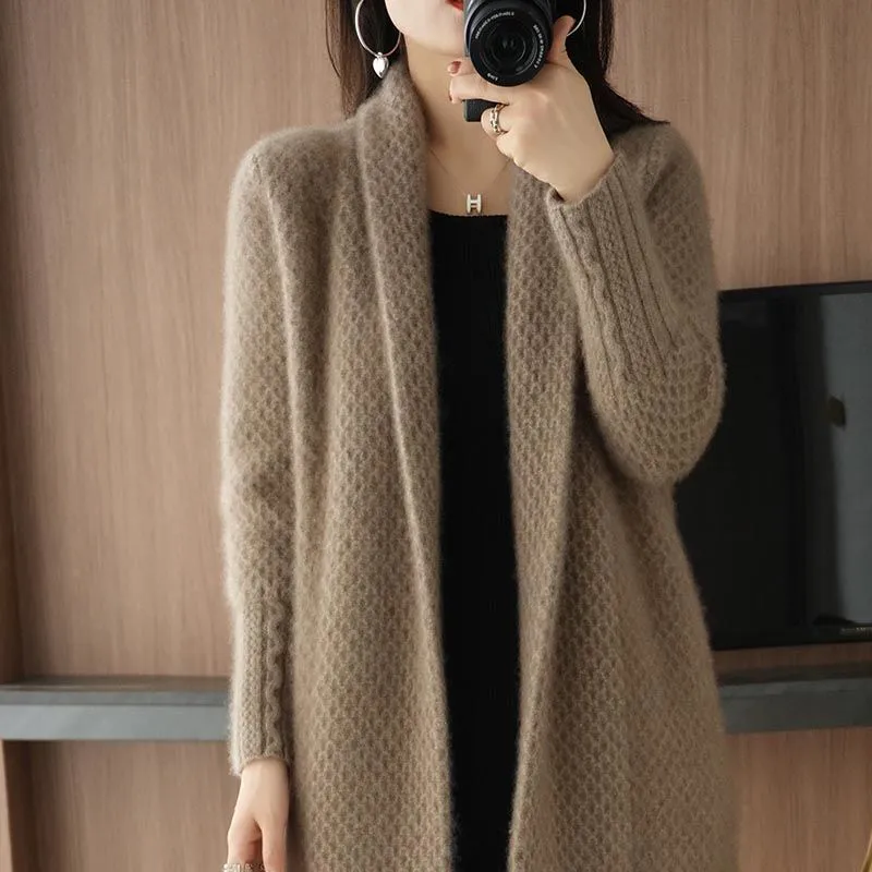 Retro Style Fashion Coat