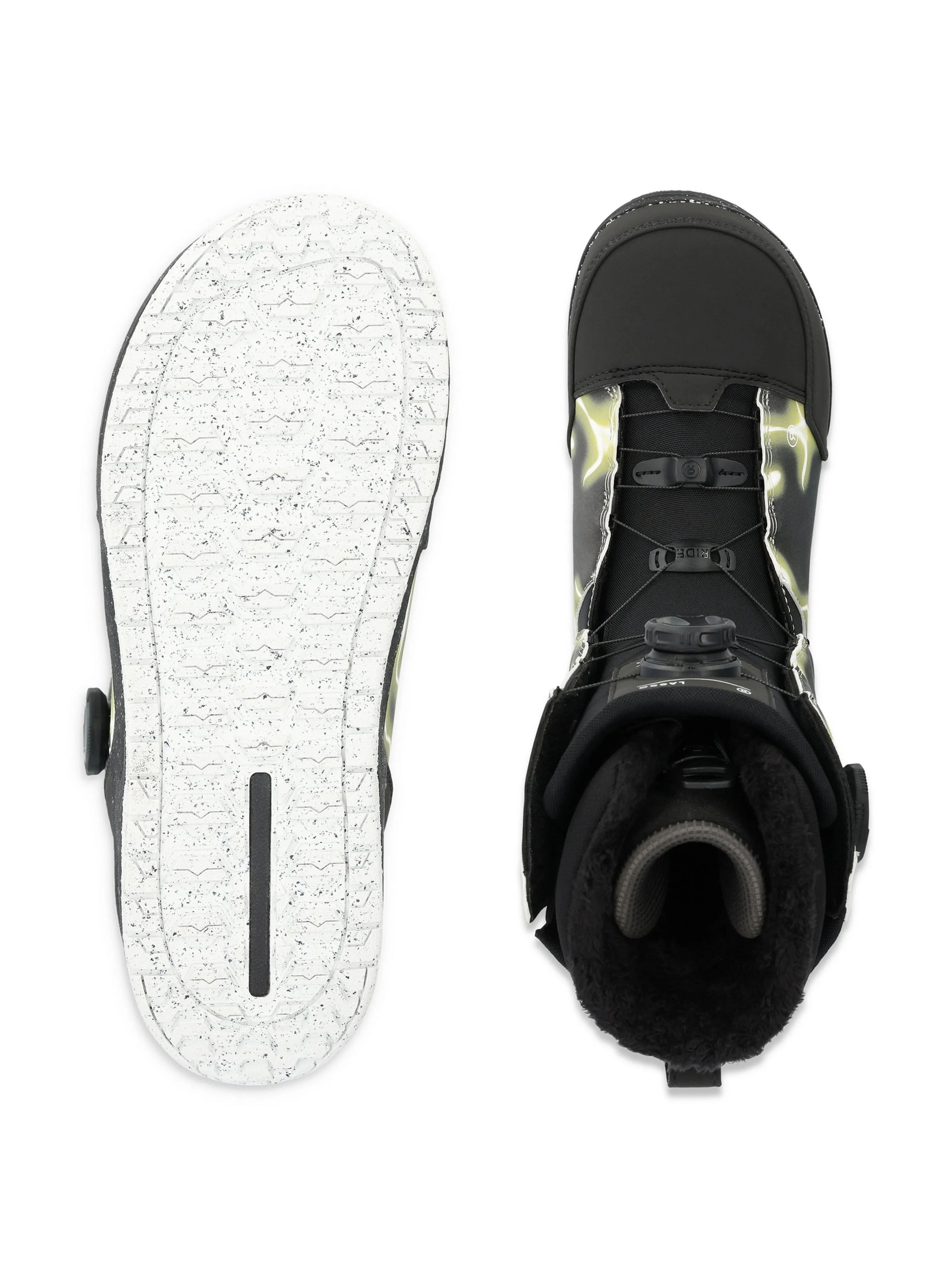 Ride Lasso Snowboard Boots - Men's 2025