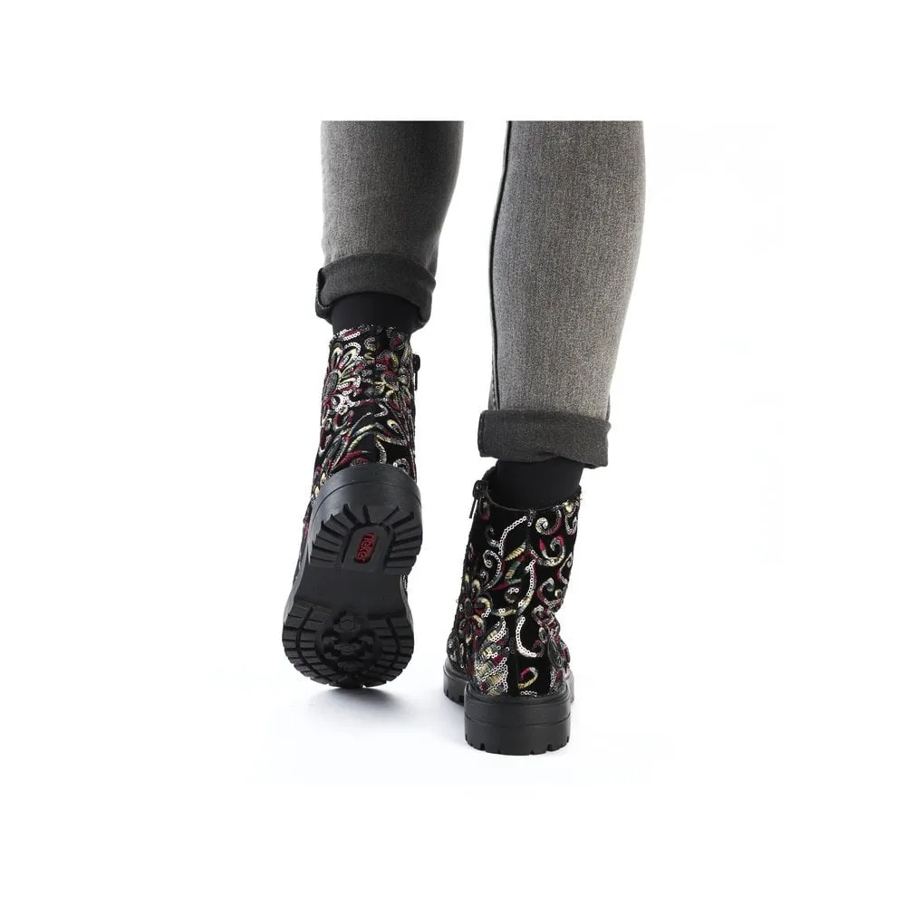 Rieker Z2841 Ladies Boots