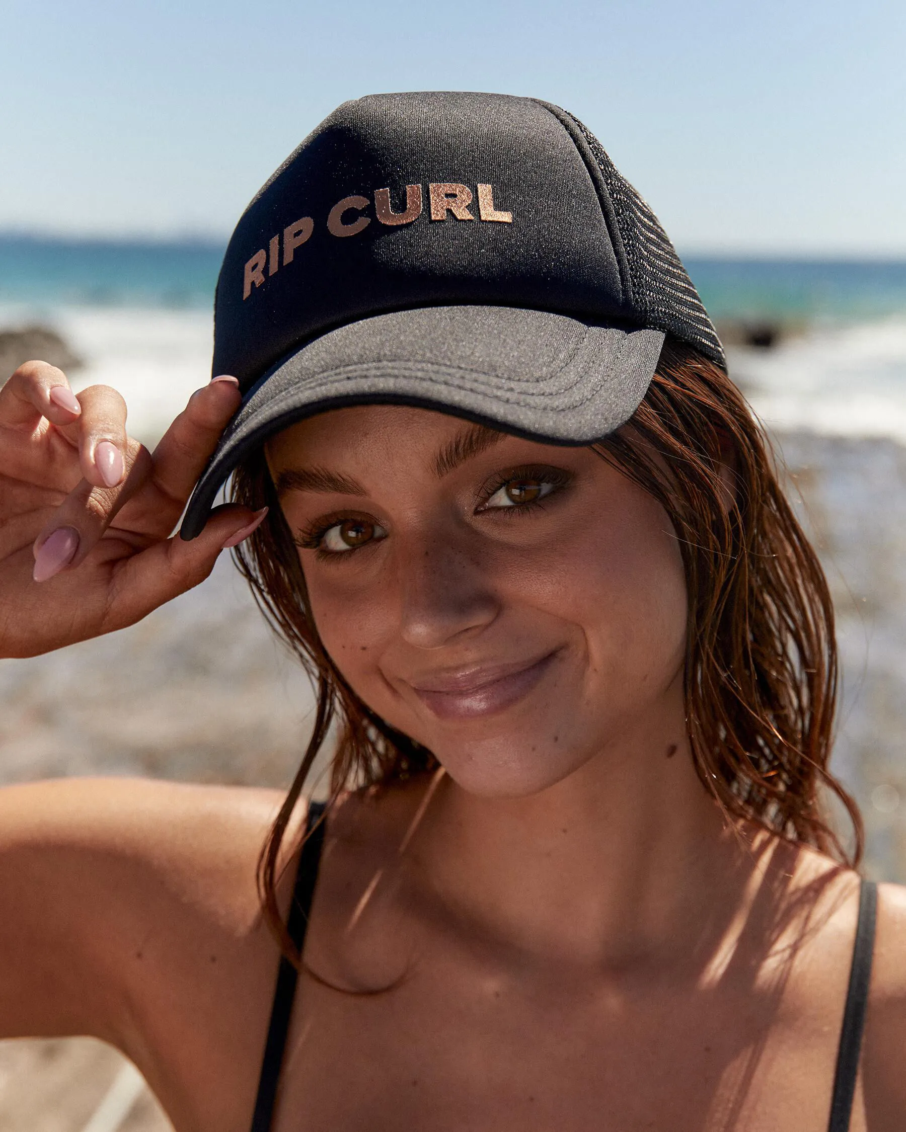 Rip Curl Classic Foil Trucker Hat