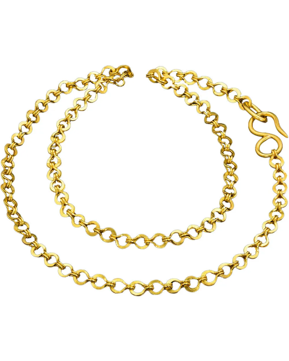 Roman Chain Necklace