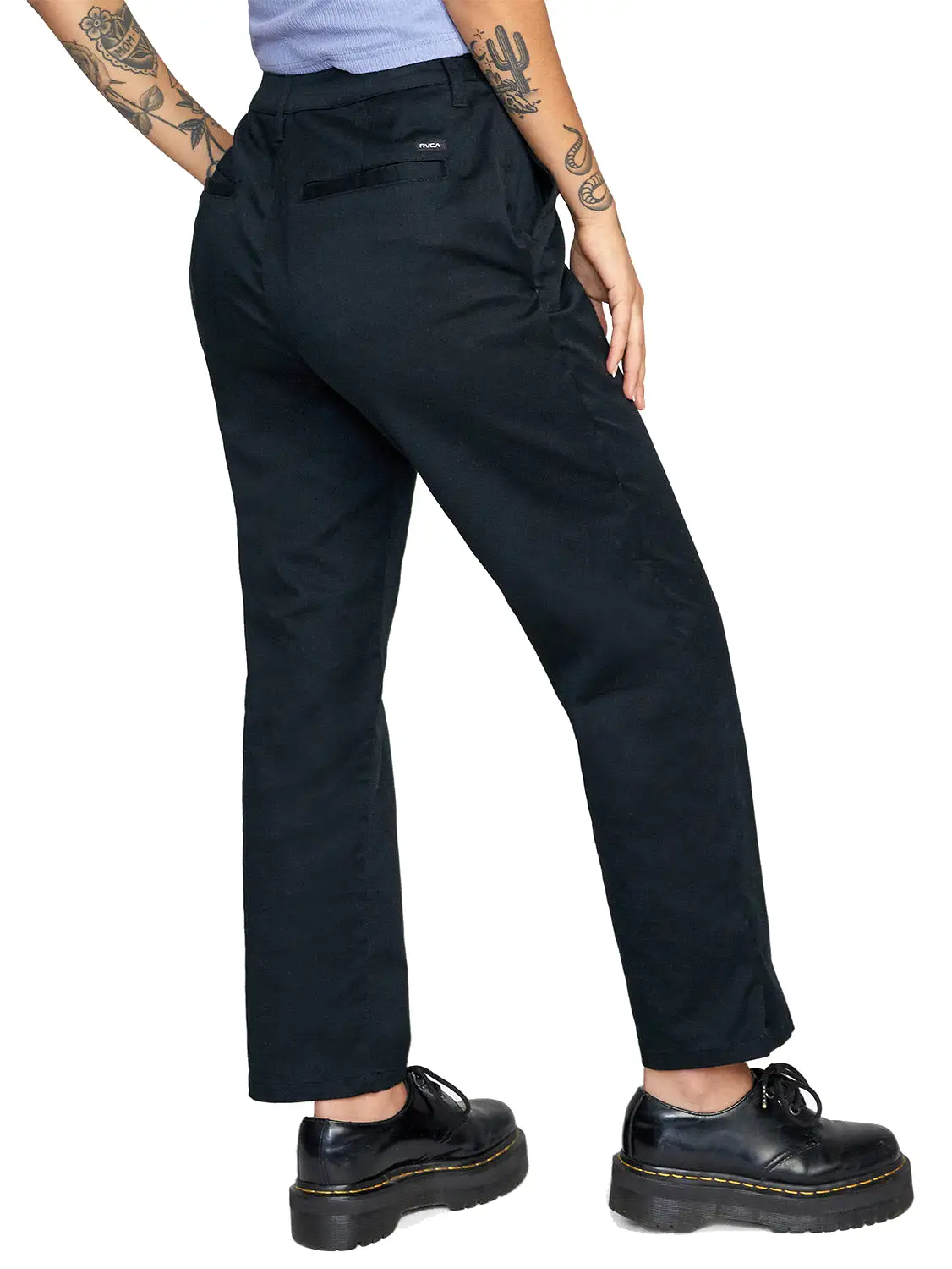 RVCA Ladies Weekend Stretch Pant