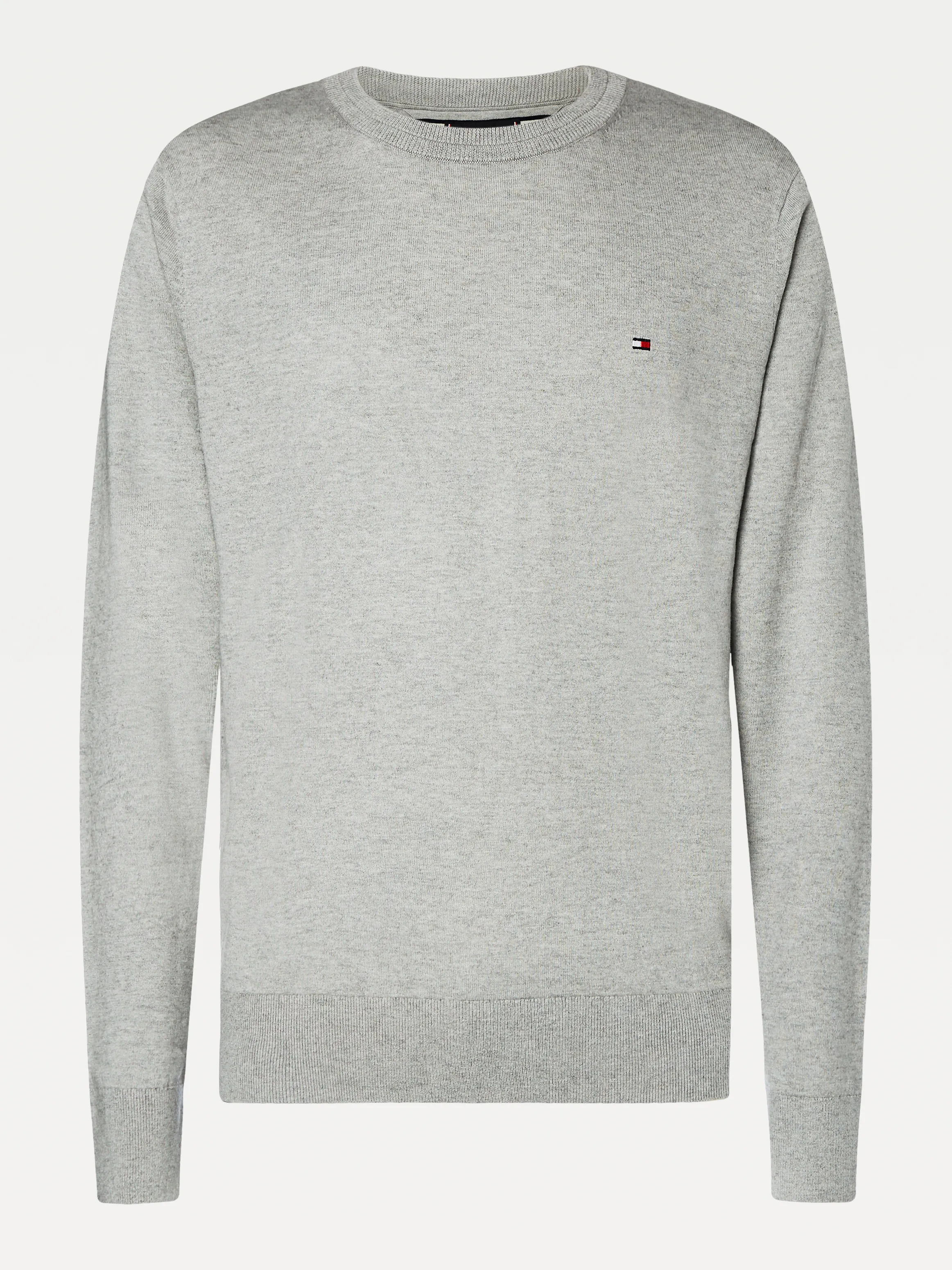 Signature Crew Neck Sweater  |Sweatshirts & Hoodies | Tommy Hilfiger