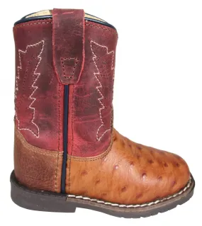 Smoky Mountain Autry Western Boot