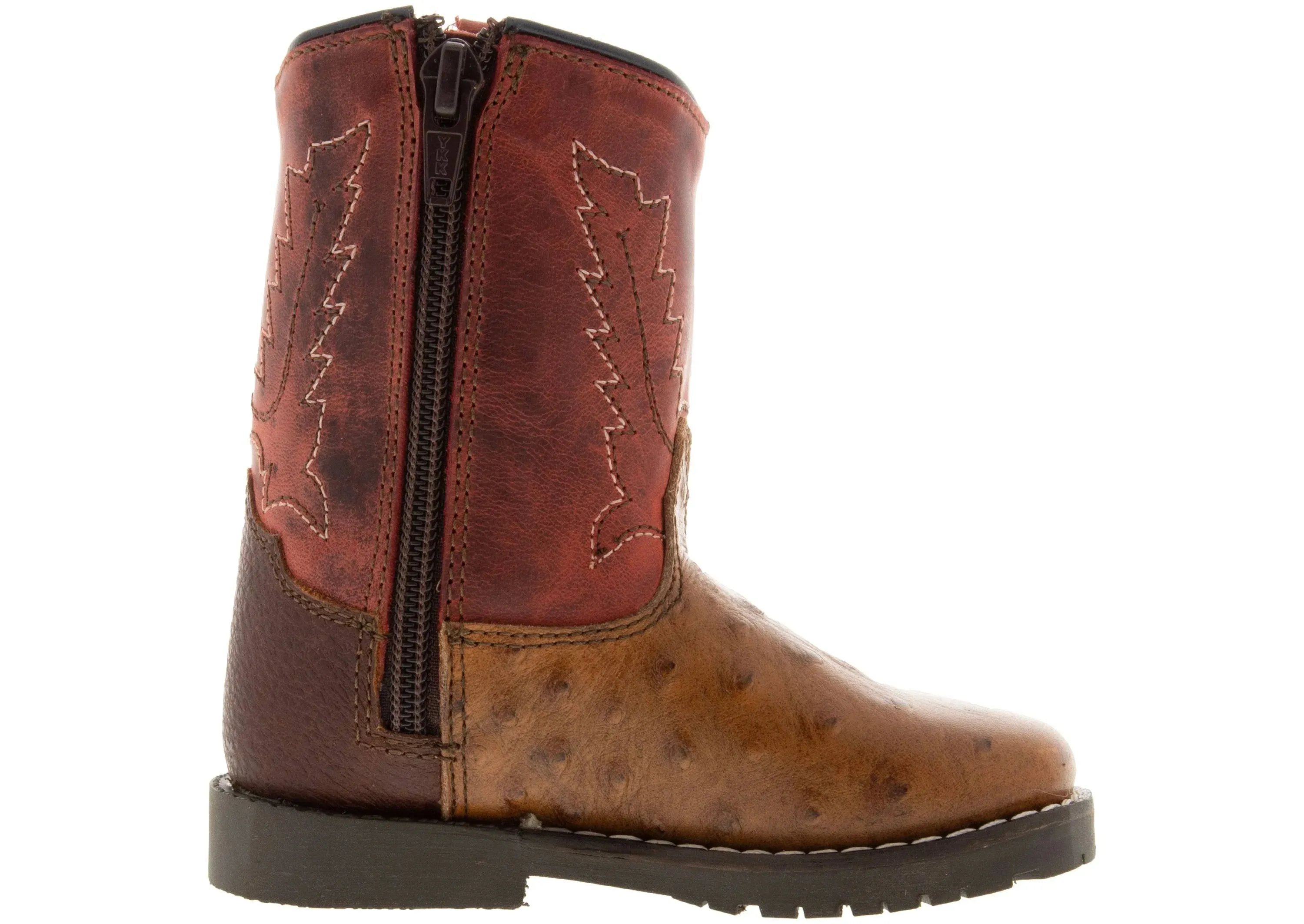 Smoky Mountain Autry Western Boot