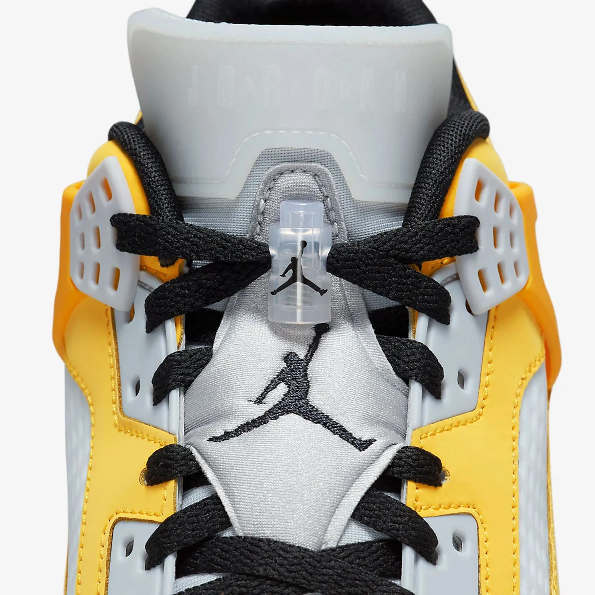 SPIZIKE LOW 'VARSITY MAIZE/BLACK-WOLF GREY'