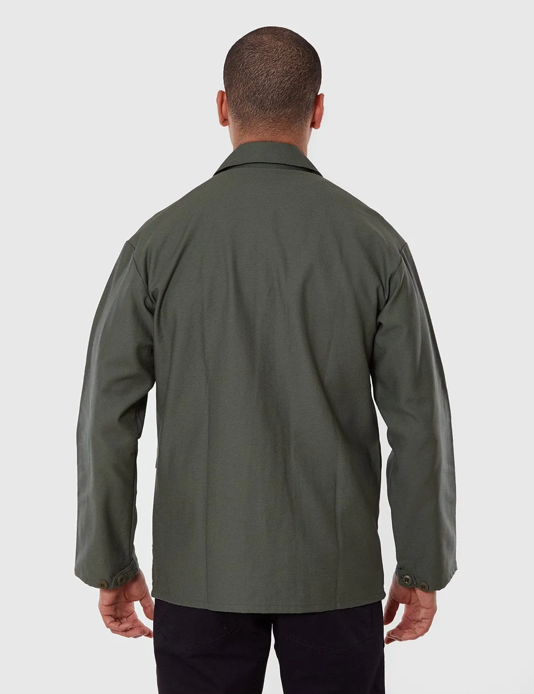 Stan Ray Four Pocket Jacket - Olive