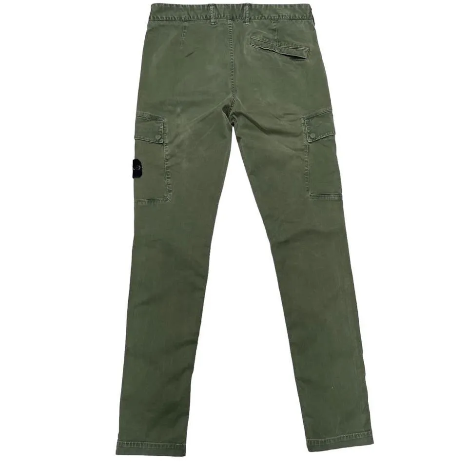 Stone Island AW 2022 Cargo Trousers Medium