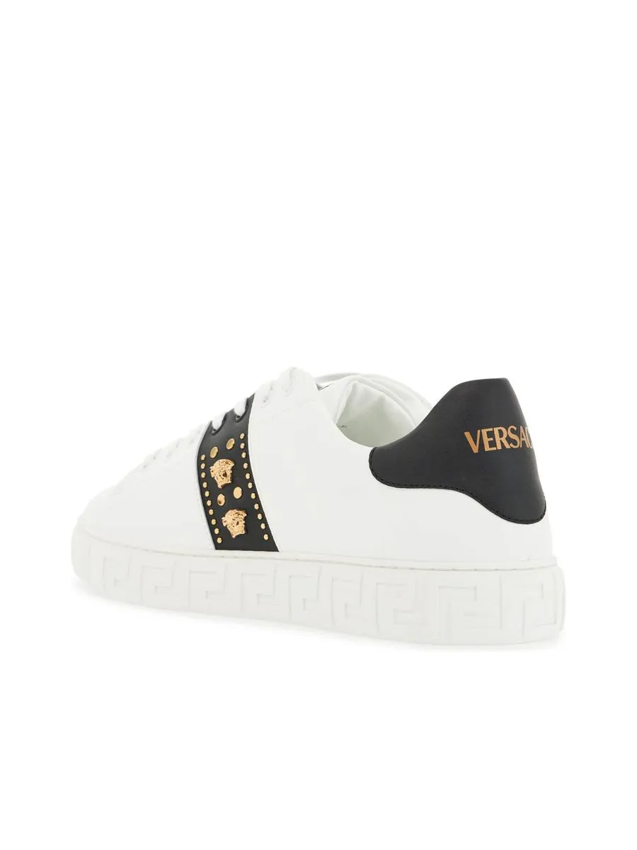 Studded Greek Sneakers