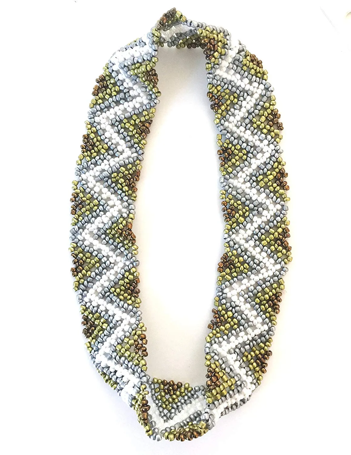 Stylish Beaded Hat Bands