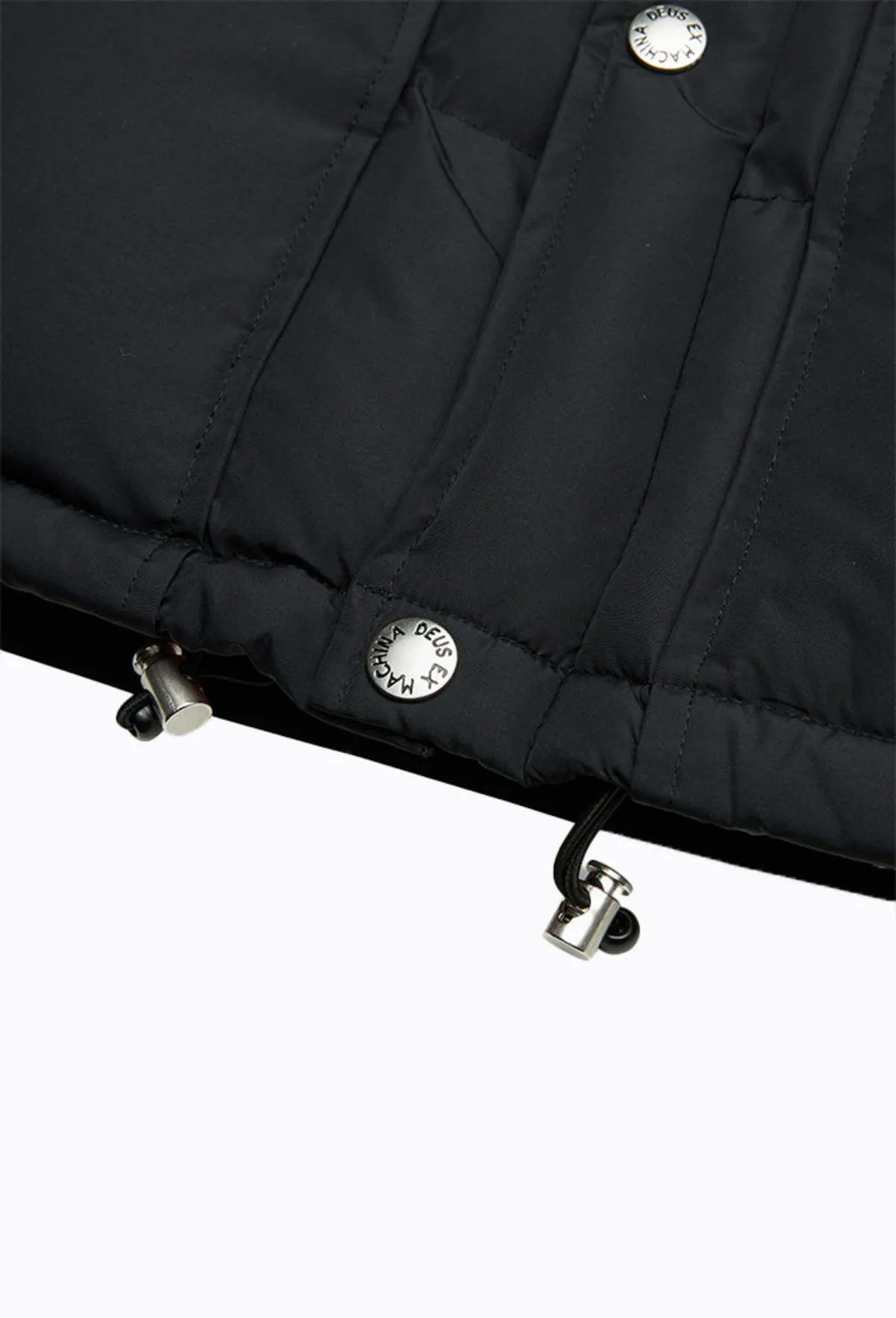 Summit Puffer Jacket