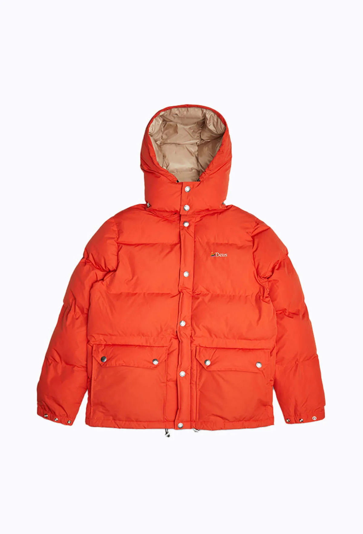 Summit Puffer Jacket