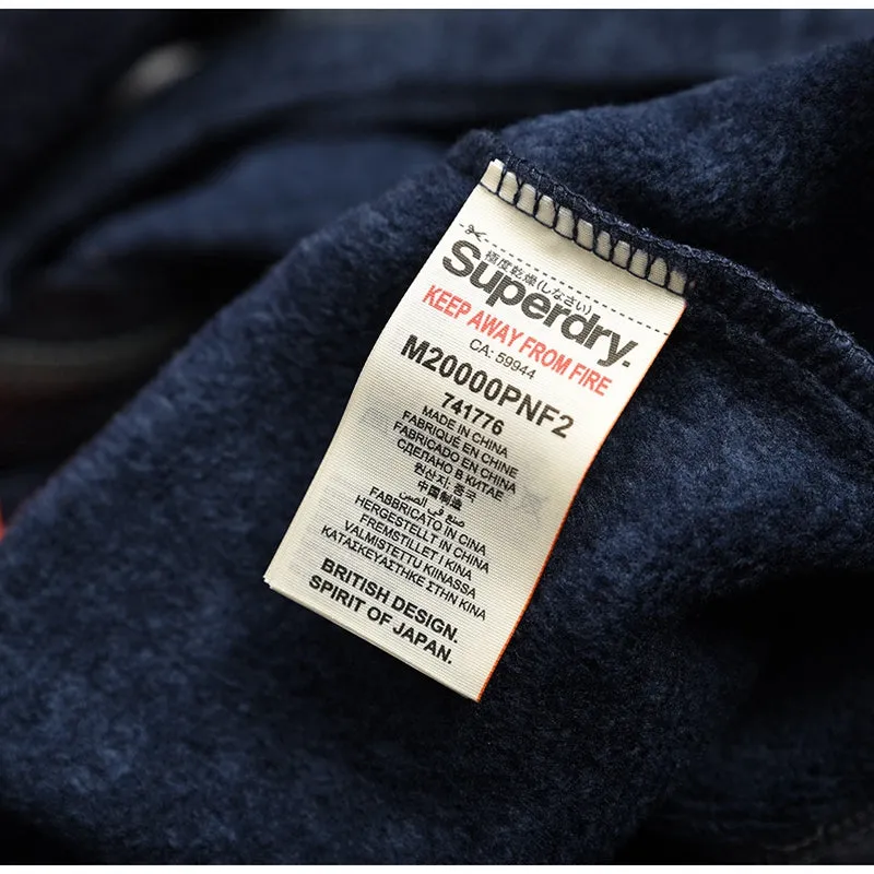 Superdry Coat SPD-M20000PNF2