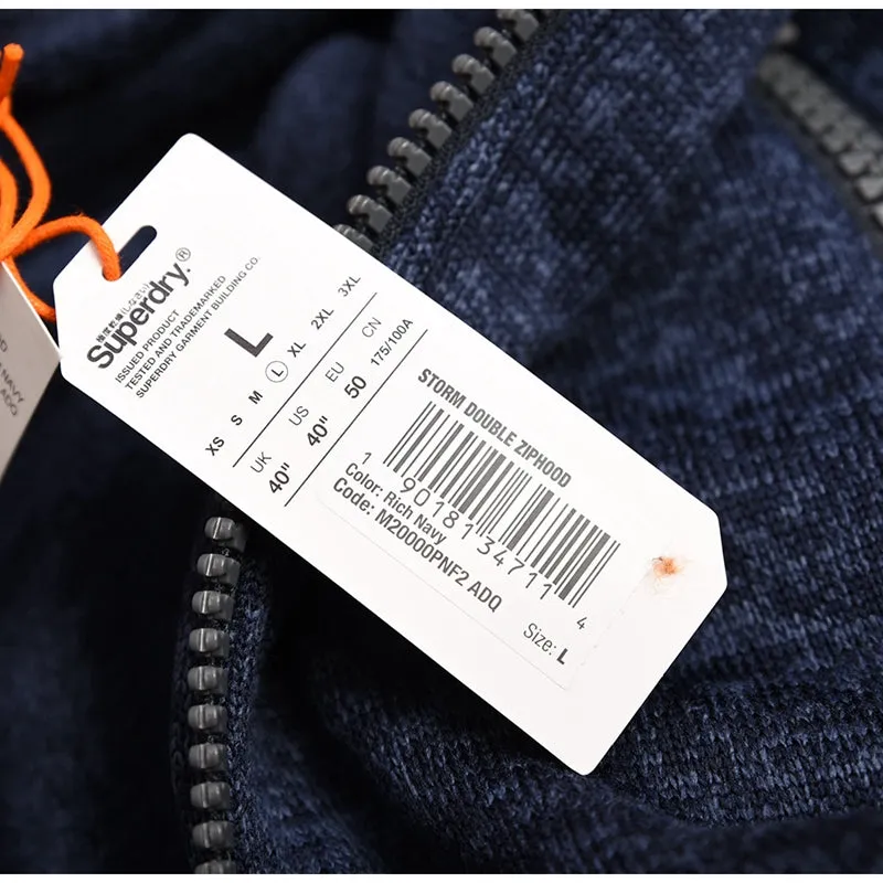 Superdry Coat SPD-M20000PNF2