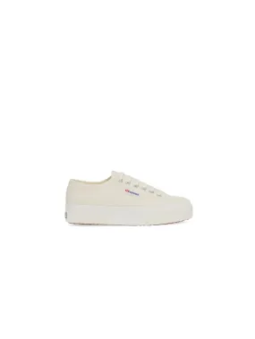 SUPERGA PLATFORM ARR BEIGE NATURAL