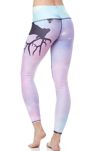 Teeki Northern Lights Leggings