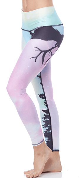 Teeki Northern Lights Leggings