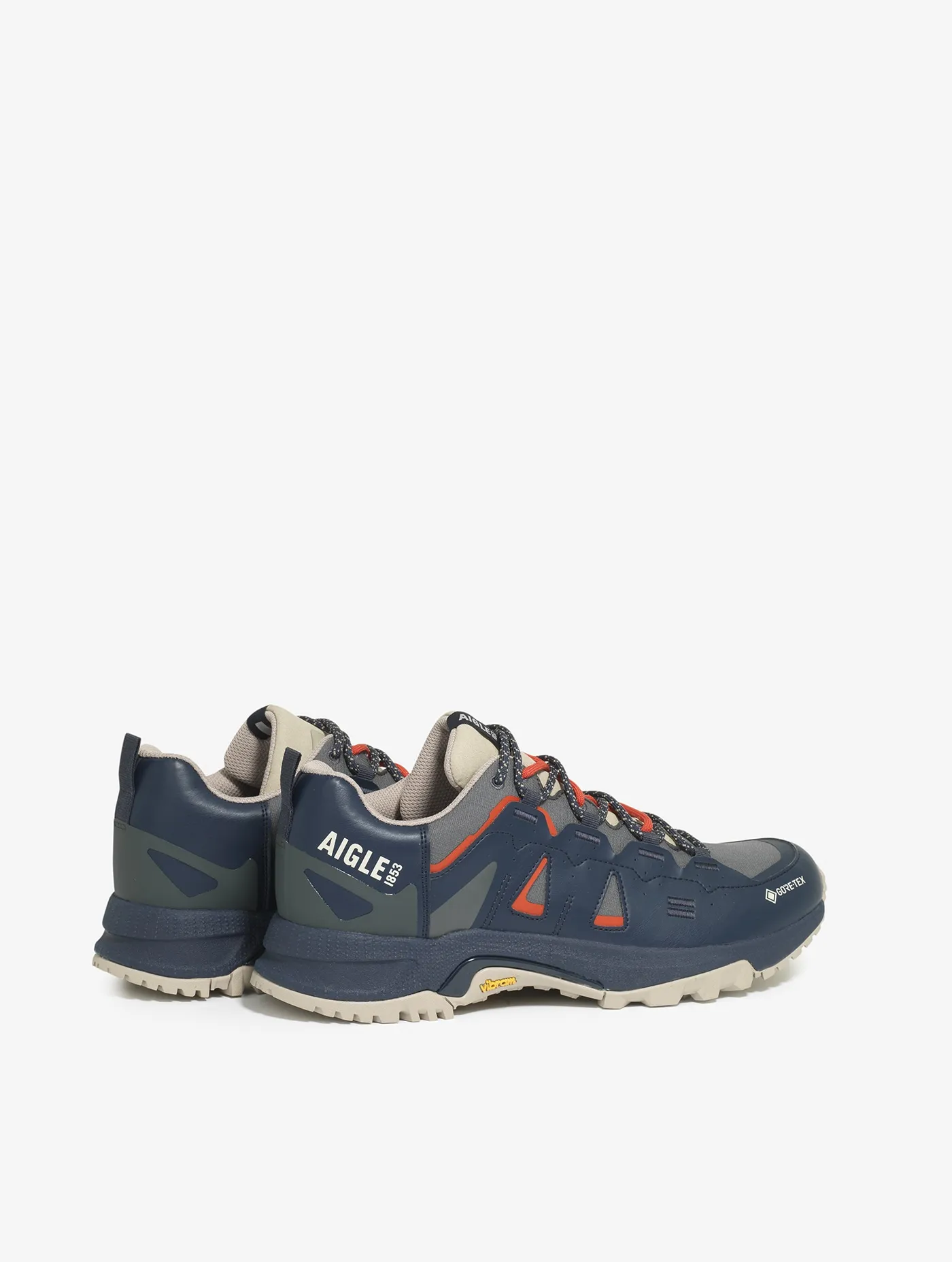 The trail-inspired Gore-Tex® sneaker