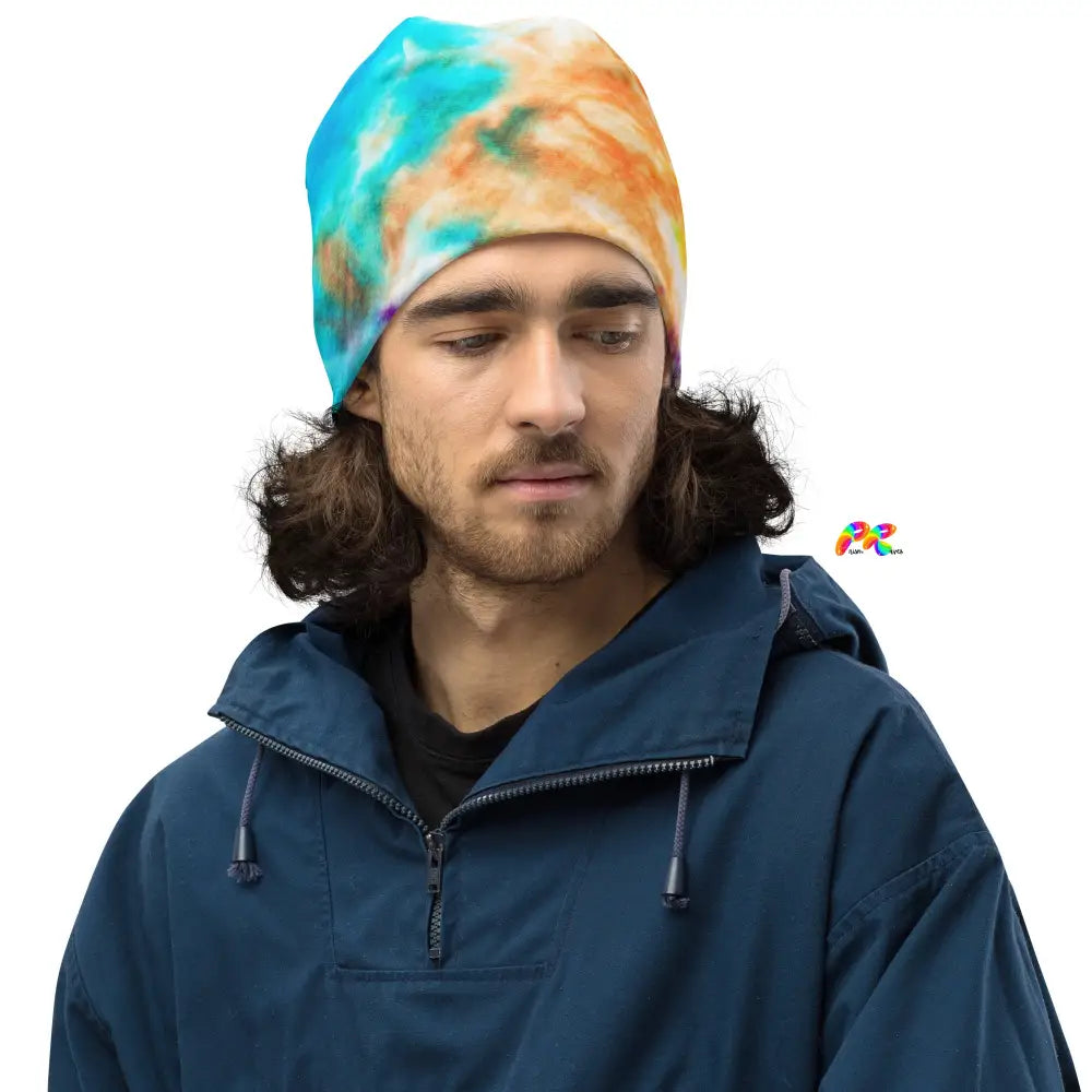 Tie-dye Beanie