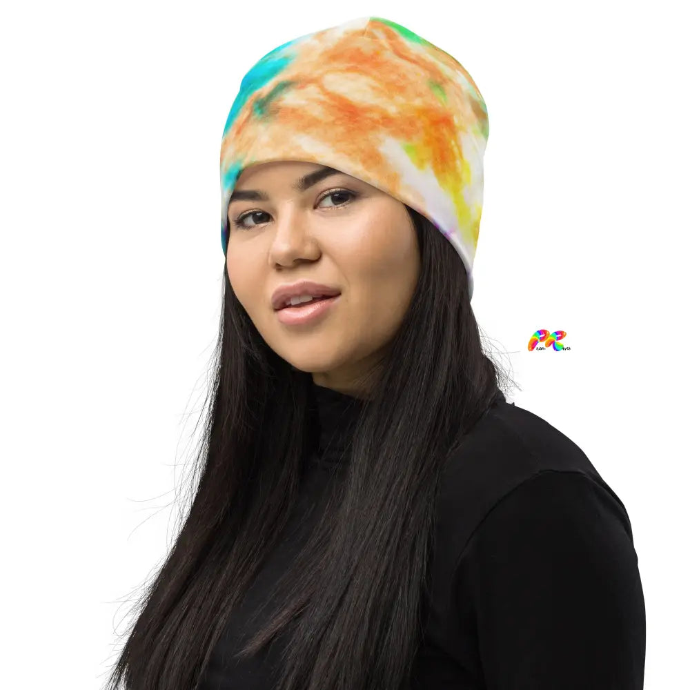 Tie-dye Beanie