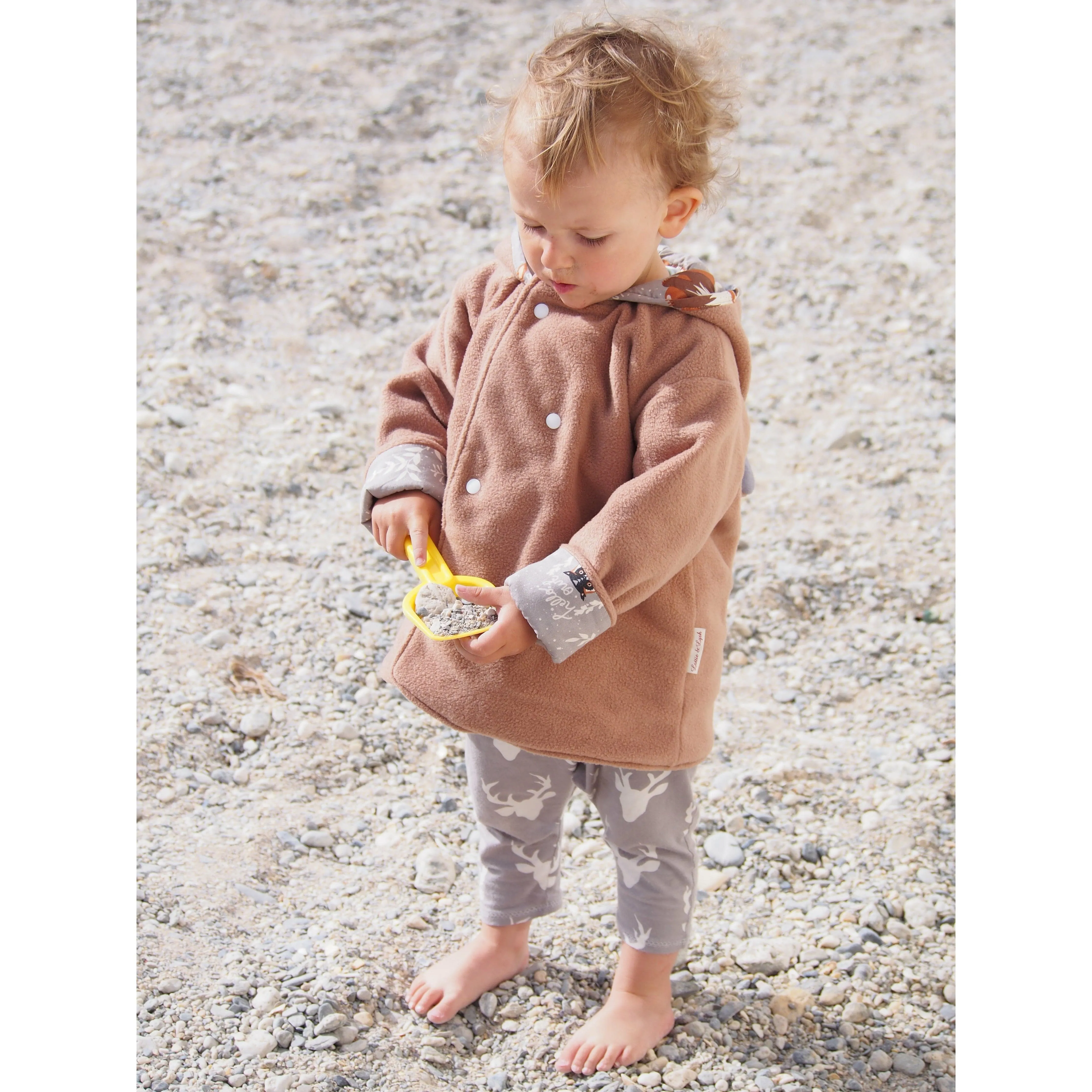 Toddler & Baby Coat | Bertie Bear Jacket