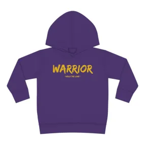 Tpr. VanElls Memorial EOW Toddler Pullover Fleece Hoodie