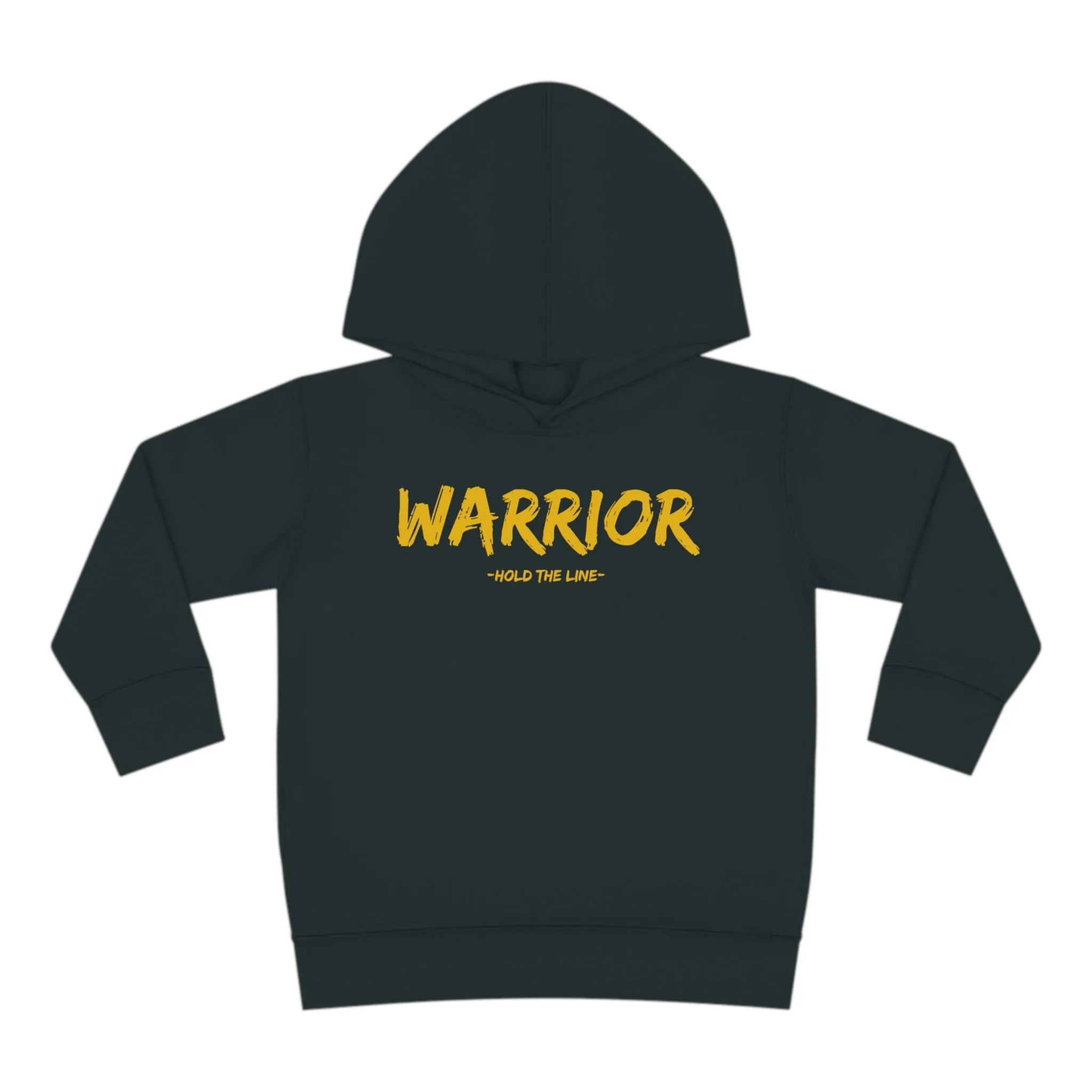 Tpr. VanElls Memorial EOW Toddler Pullover Fleece Hoodie