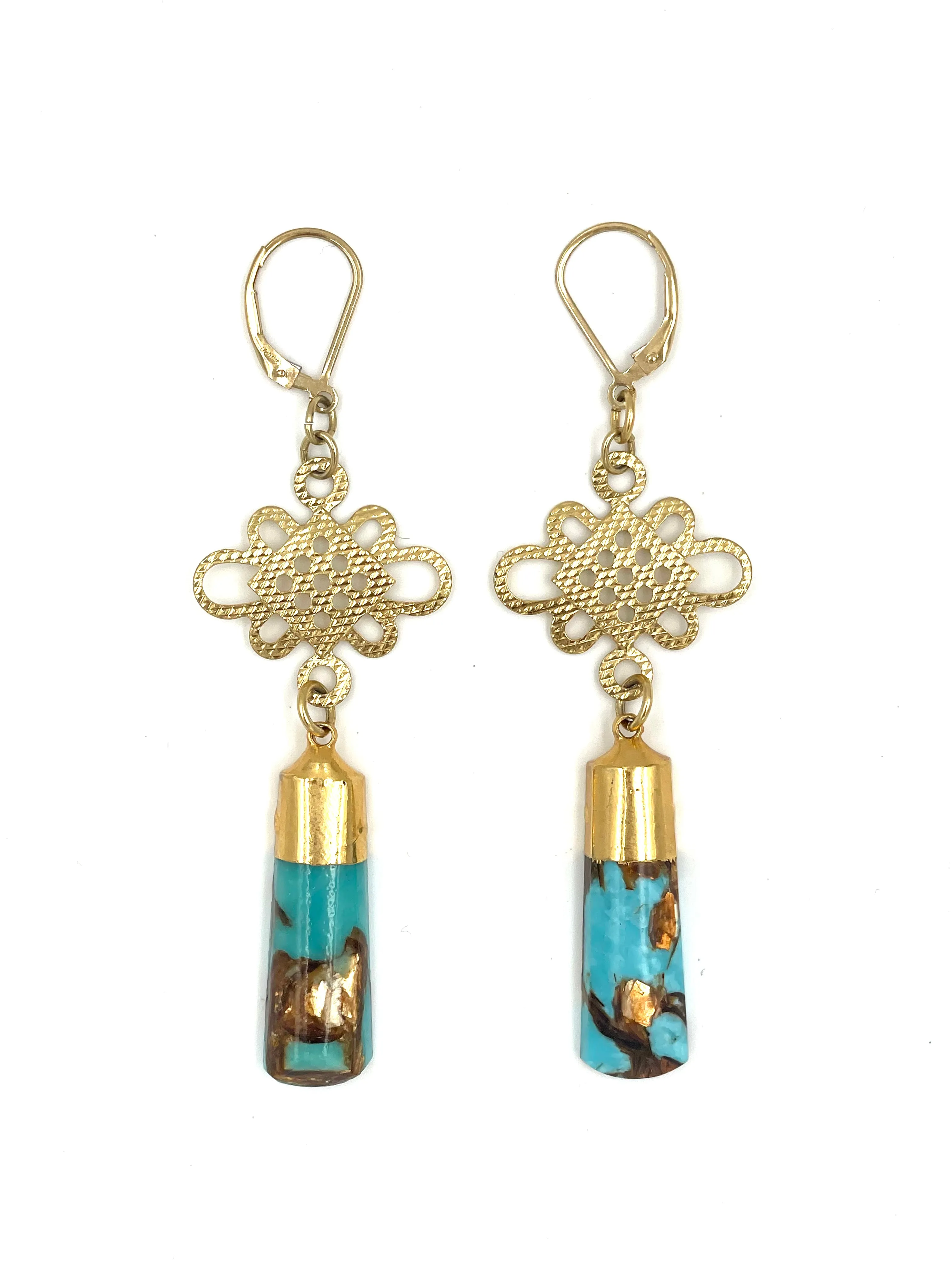 Turquoise Earrings