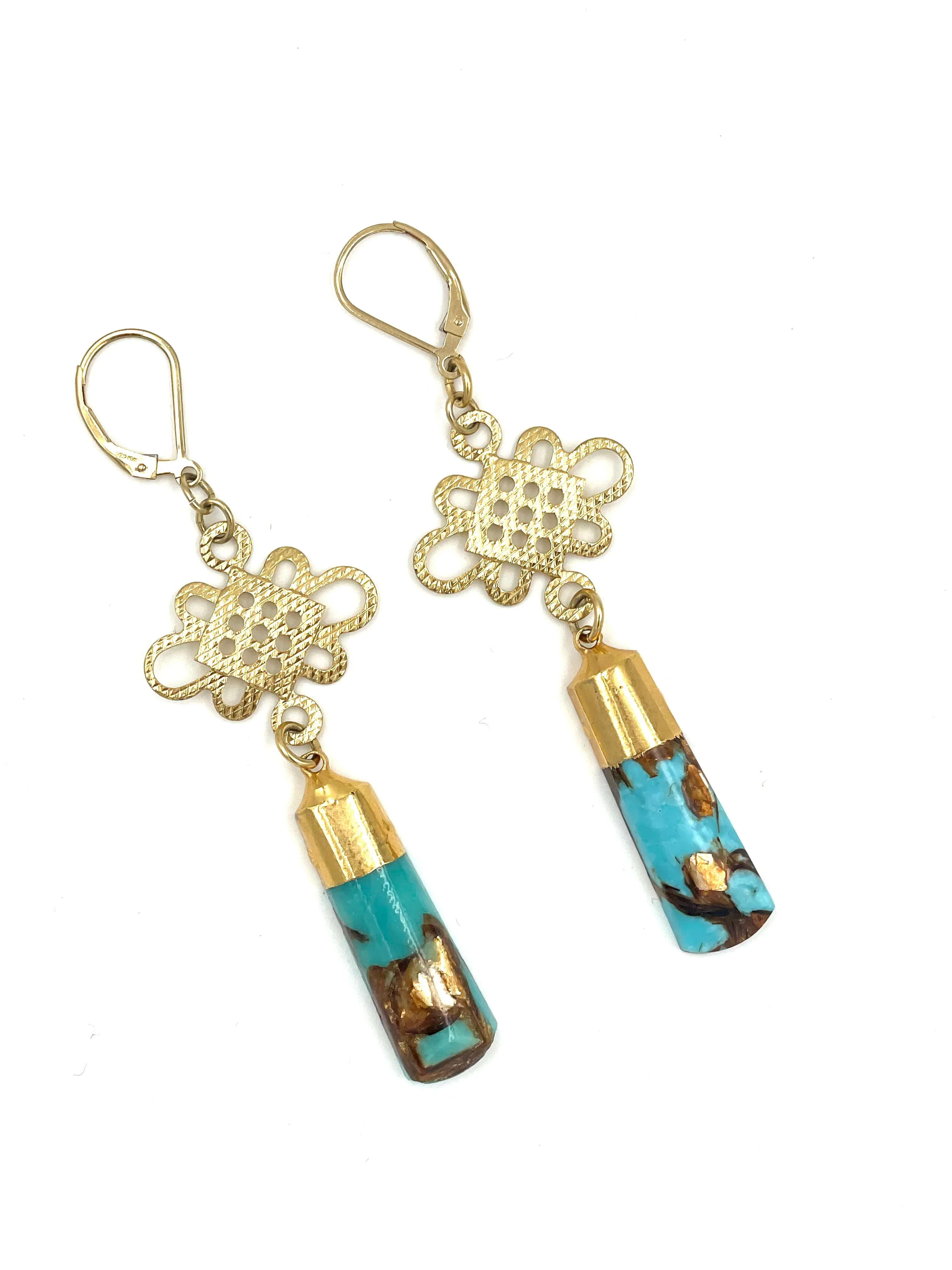 Turquoise Earrings