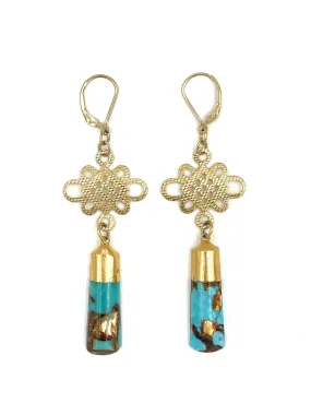 Turquoise Earrings