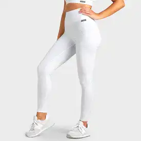 Untamed Leggings - White