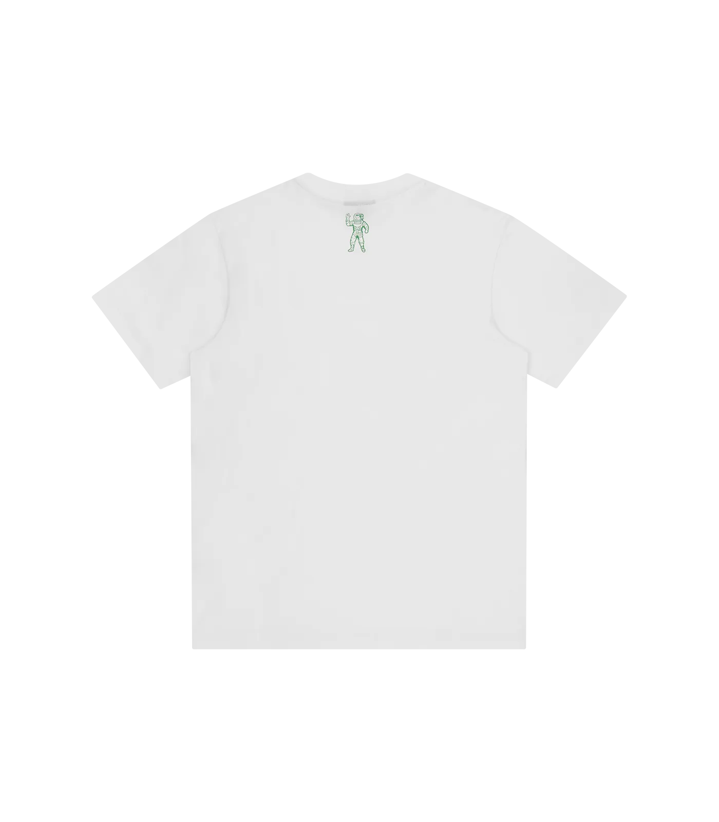 VARSITY LOGO T-SHIRT - WHITE