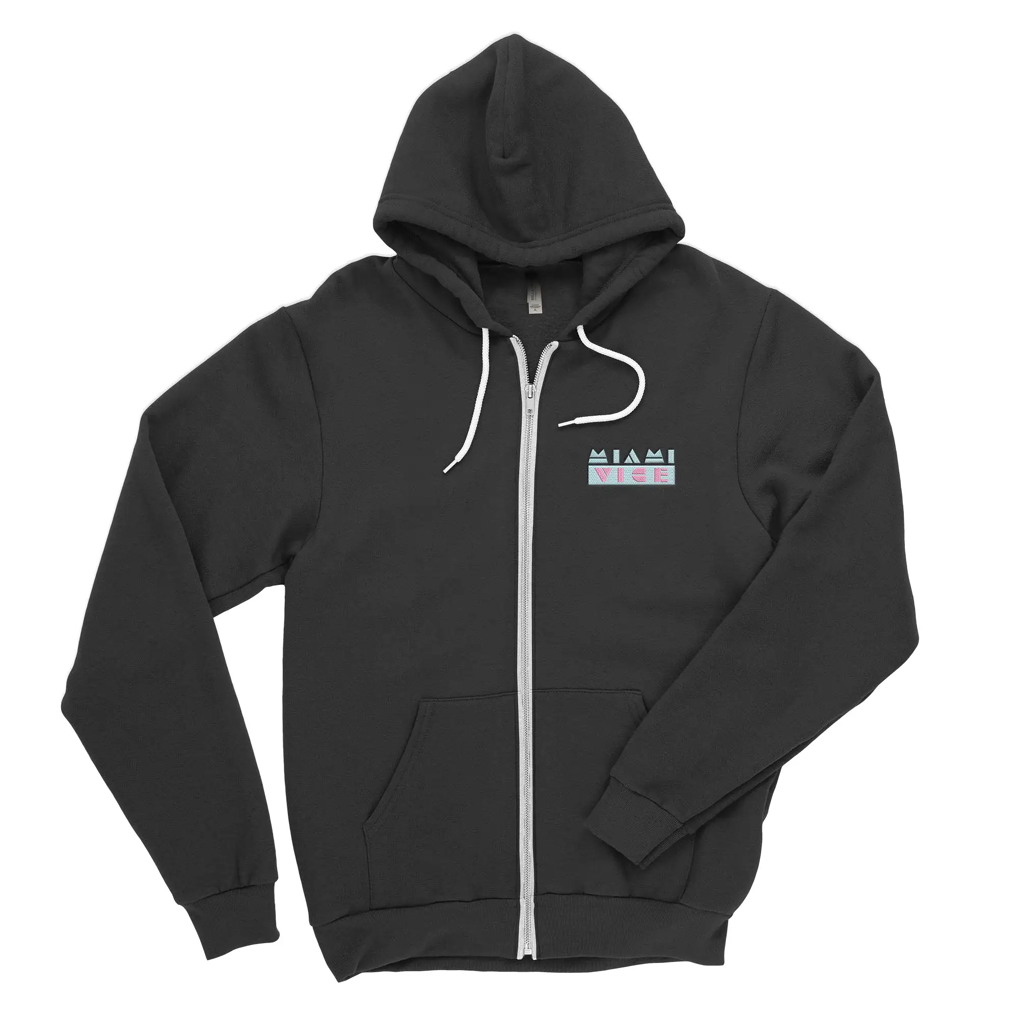 VICE : Full-Zip Hoodie