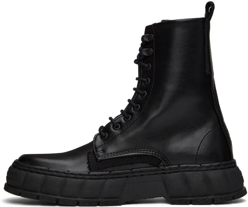 Virón Black 1992 Boots