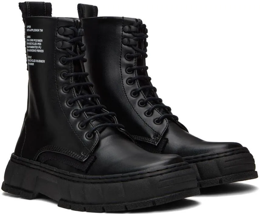 Virón Black 1992 Boots