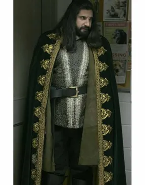 What We Do in the Shadows Kayvan Novak Cloak Coat